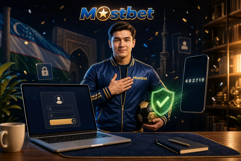 mostbet kirish — Mostbet kirish tizimga kirish usullari va shaxsiy kabinet 2026